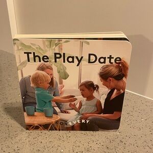 Lovevery The Play Date Board Book